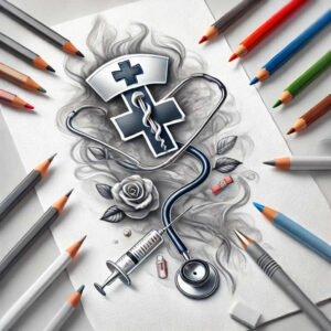 other-delicate tattoo design ideas iconic detailed textures for back shoulder