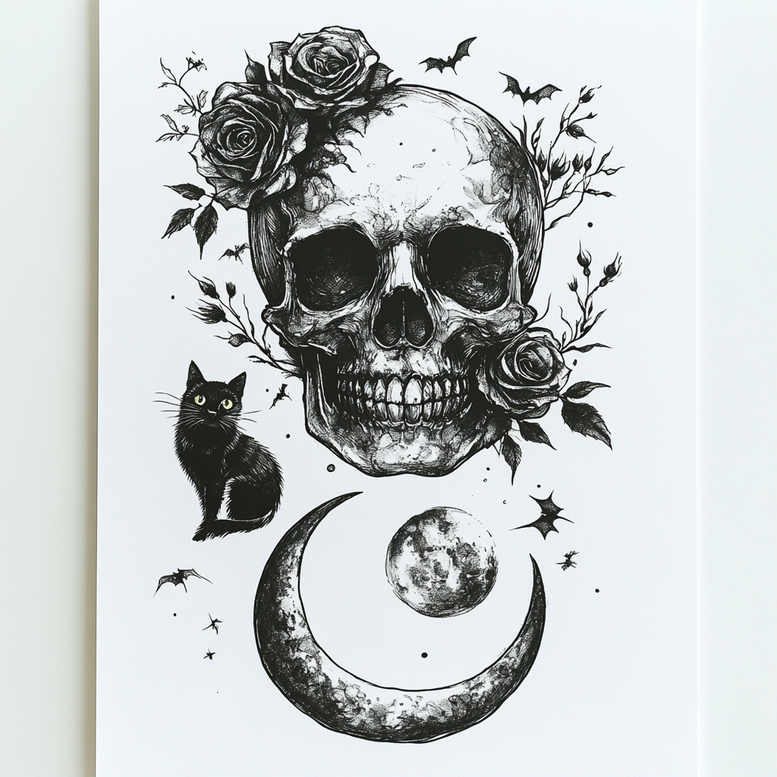 other-delicate tattoo design ideas small detail naturalistic stands for resilience