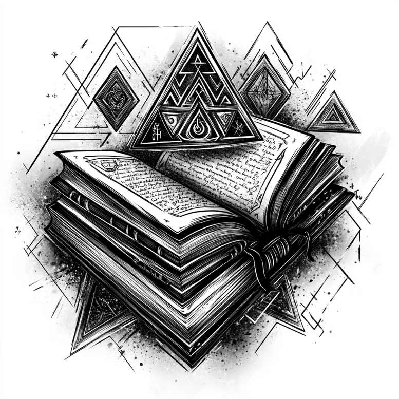 other-delicate tattoo design ideas micro line smooth gradients meaning endurance