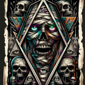 egyptian-decorative-tattoo-realism-soft-focus-for-chest – tattoo design ideas free ai generated – Gallery: other-egypt-inkby-ai