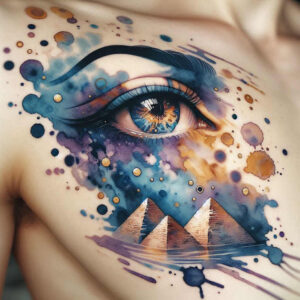 egyptian-amulet-tattoo-realism-dimensional-ink-for-toe – tattoo design ideas free ai generated – Gallery: other-egypt-inkby-ai