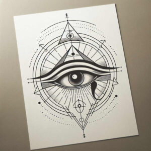 egyptian-culture-tattoo-neotraditional-vivid-color-for-triceps – tattoo design ideas free ai generated – Gallery: other-egypt-inkby-ai