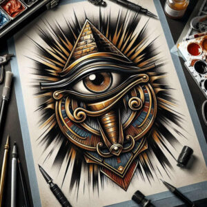 other-egypt tattoo design ideas spectral hues scarab for temple