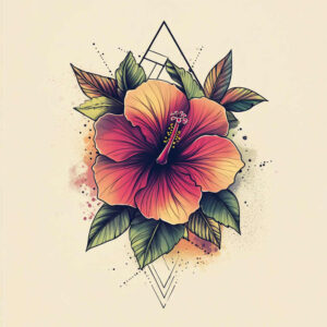 other-flowers tattoo design ideas gentle delicate layers endurance and power
