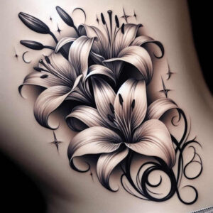 other-flowers tattoo design ideas symbol mark detailed petals shows resilience