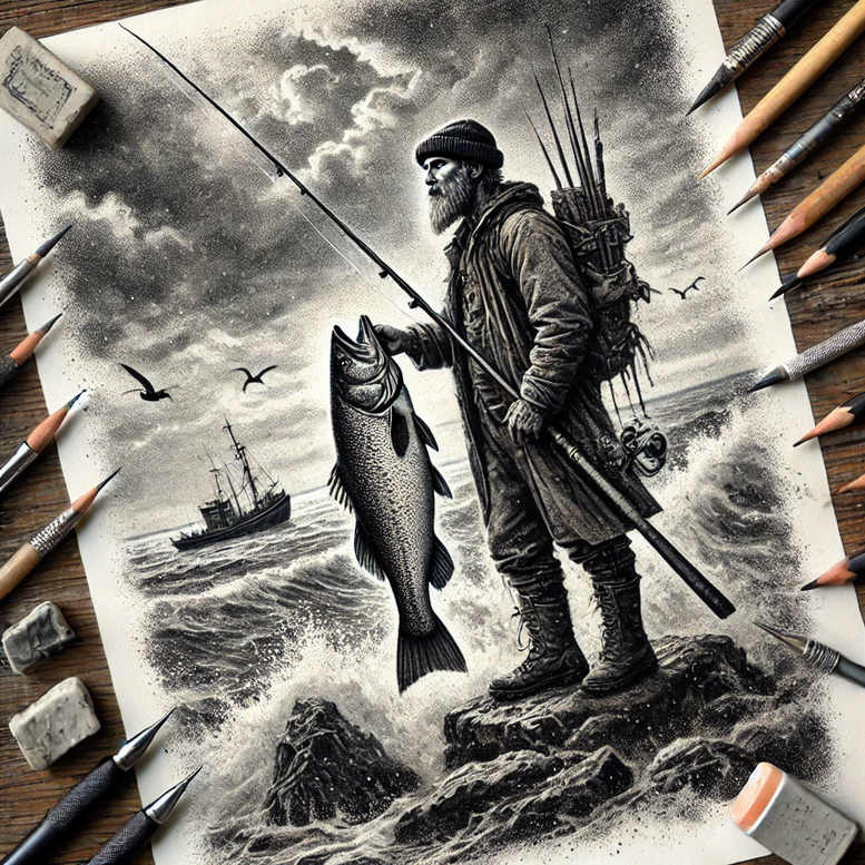 other-hobby tattoo design ideas Realism soft contrast unique for biceps