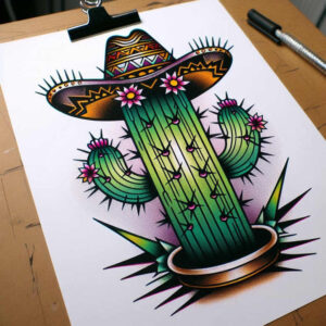dotwork – tattoo design ideas free ai generated – neotraditional-modern-classic – for-toe – Gallery: other-other-inkby-ai