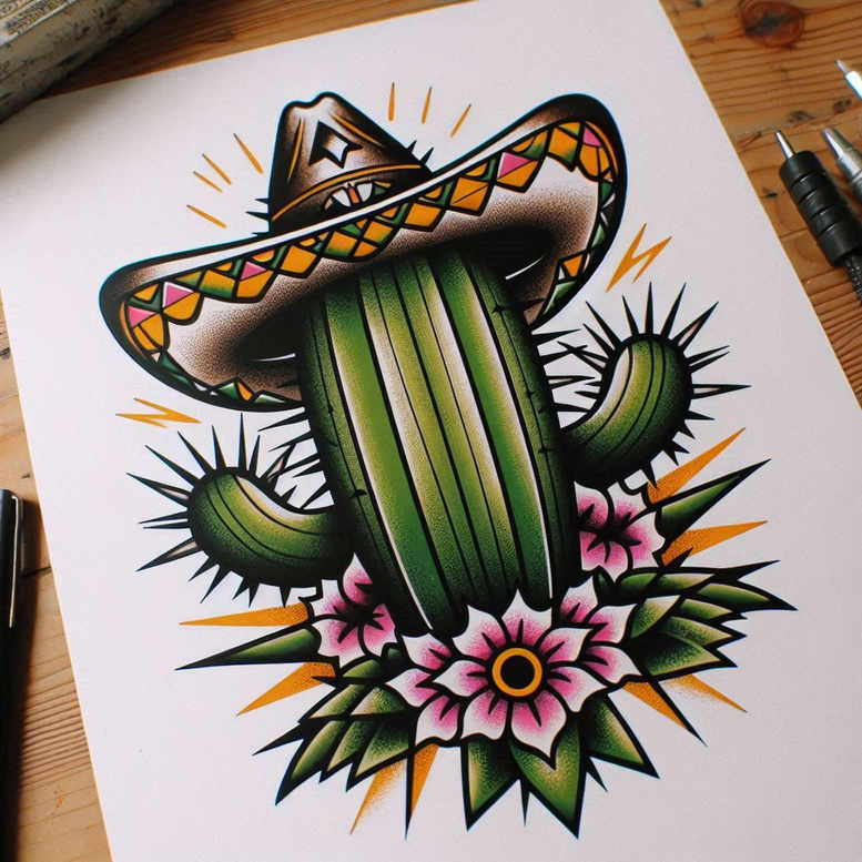 soft-touch – tattoo design ideas free ai generated – surrealism-vibrant-contrasts – for-stomach – Gallery: other-other-inkby-ai