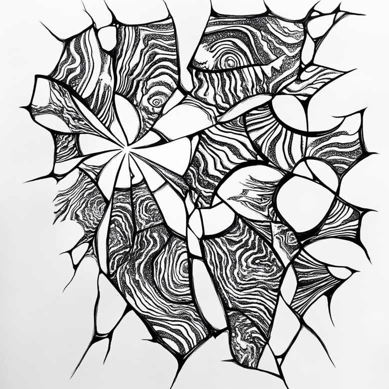 other tattoo design ideas naturalistic black-and-white shows resilience