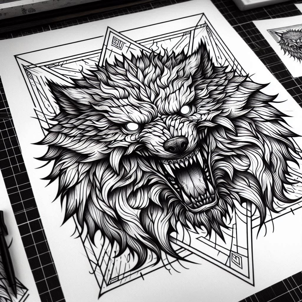 other-vikings tattoo design ideas vintage influence rugged for chest