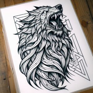 viking-protection-tattoo-realism-emotional-depth-for-upper-back – tattoo design ideas free ai generated – Gallery: other-vikings-inkby-ai