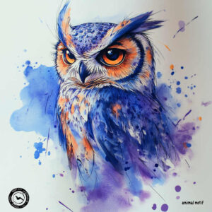 3d-owl-tattoo – tattoo design ideas free ai generated – realism-digital-realism – for-side – Gallery: owls-inkby-ai