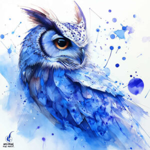owls tattoo design ideas minimal observer for side torso