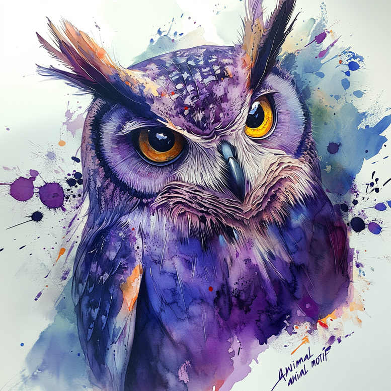 owls tattoo design ideas bold texture wings for side torso