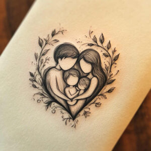 pets-tattoo-ideas – tattoo design ideas free ai generated – abstract – for-collarbone – Gallery: pets-inkby-ai