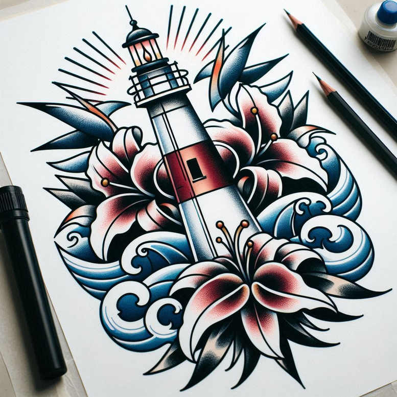 pets-tattoo-ideas – tattoo design ideas free ai generated – gentle-angle – for-forearm – Gallery: pets-inkby-ai