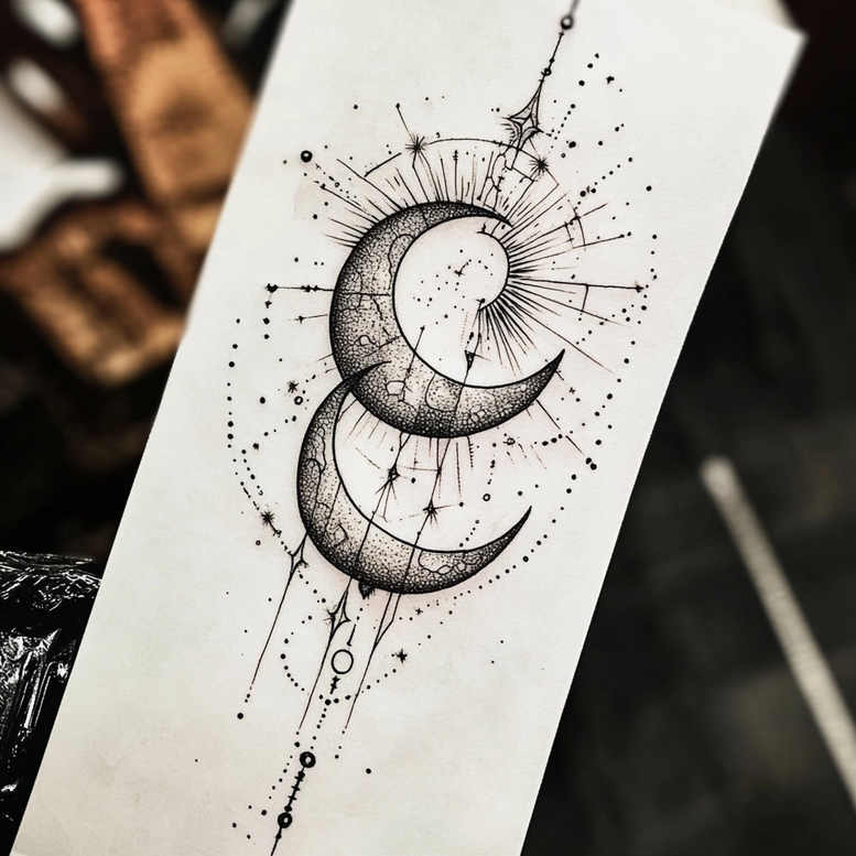 pets-tattoo-ideas – tattoo design ideas free ai generated – iconic – for-knee – Gallery: pets-inkby-ai