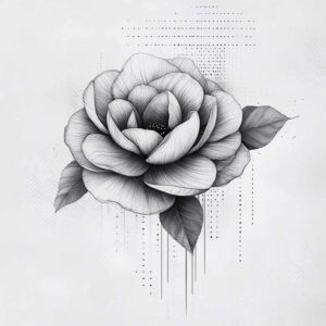 pets-tattoo-ideas – tattoo design ideas free ai generated – quiet – for-shoulder-blade – Gallery: pets-inkby-ai
