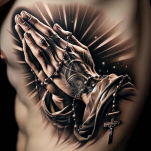 pets tattoo design ideas Surrealism fragmentation delicate strength and power