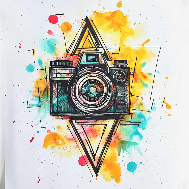 photography tattoo design ideas concise reflection perseverance and power