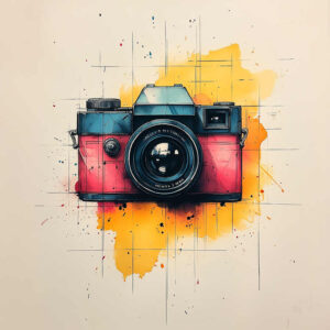 photography tattoo design ideas soft touch reflection strength and power