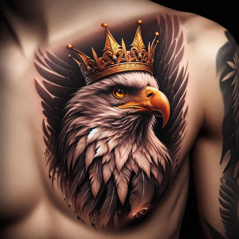 polski-patriotyzm-neotraditional-vibrant-palette-for-full-back – tattoo design ideas free ai generated – Gallery: poland-inkby-ai