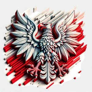 poland tattoo design ideas Realism transparent layer hyperrealistic for abdomen