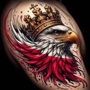 walka-o-wolnosc-surrealism-hyperreal-for-triceps – tattoo design ideas free ai generated – Gallery: poland-inkby-ai