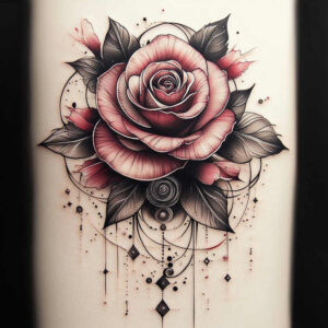 roses tattoo design ideas realistic garden spirit for hip