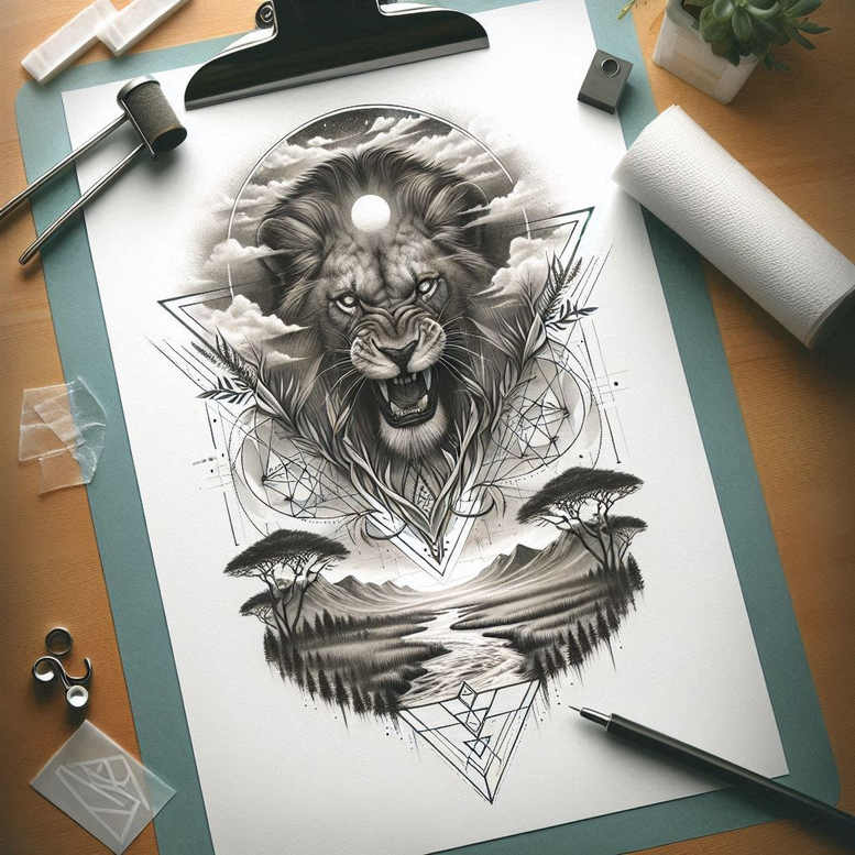 roses tattoo design ideas Realism realistic dimension petals represents perseverance