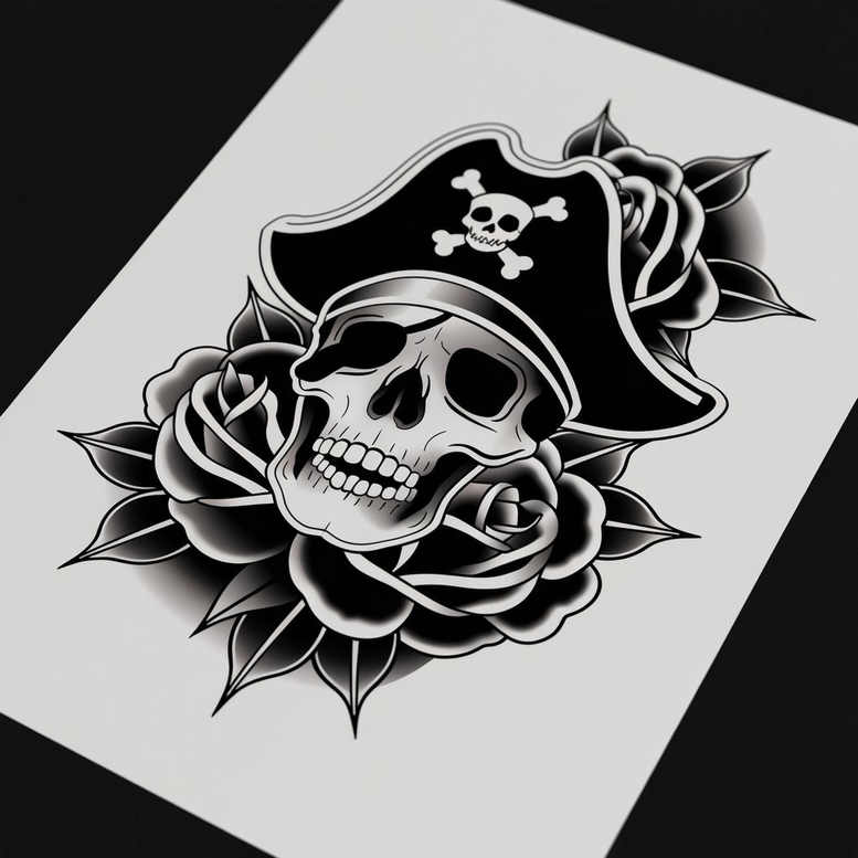 skulls tattoo design ideas rich shading macabre meaning strength
