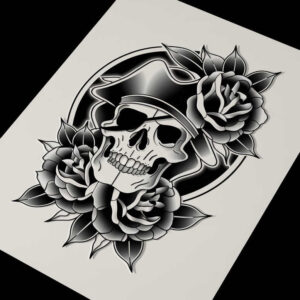 skulls tattoo design ideas form fidelity silent watcher for elbow