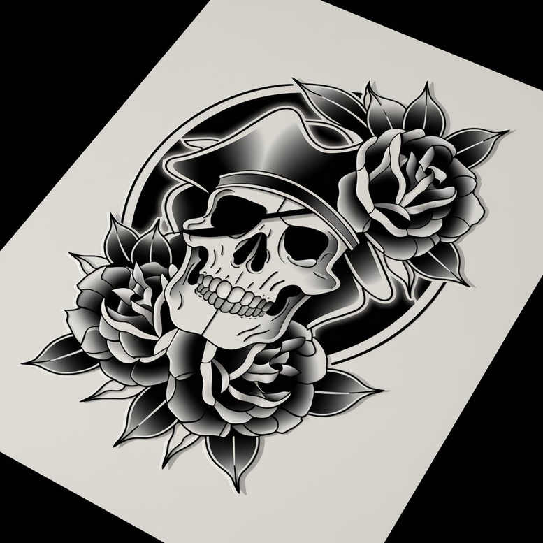 skulls tattoo design ideas form fidelity silent watcher for elbow