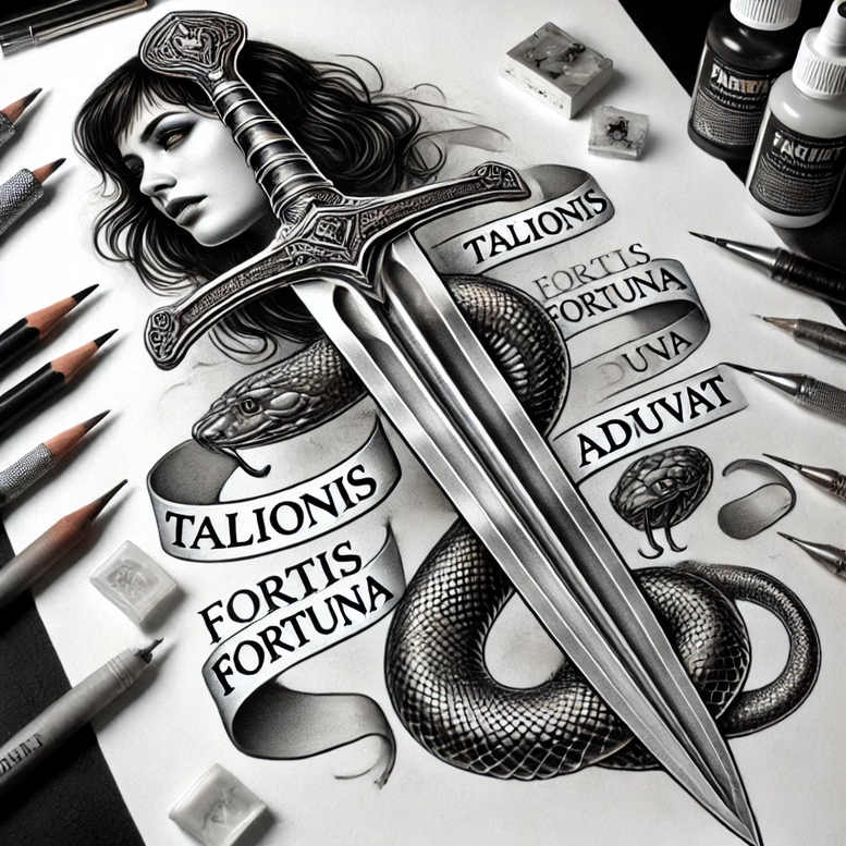 snakes tattoo design ideas artistic contrast quiet for full back