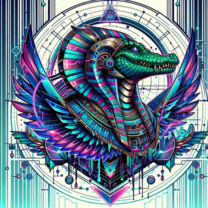trident-sobek-tattoo-paranormal-for-scapula – tattoo design ideas free ai generated – Gallery: sobek-inkby-ai