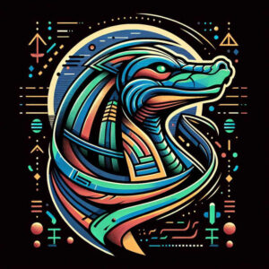 shaded-sobek-tattoo-twisted-for-hand – tattoo design ideas free ai generated – Gallery: sobek-inkby-ai