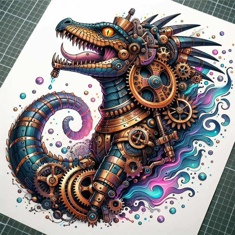 sobek tattoo design ideas atmospheric ancient protector symbolising strength
