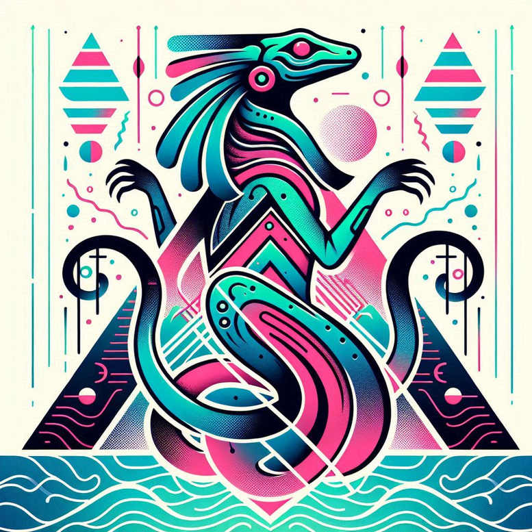 sobek tattoo design ideas ultra-detailed divine predator shows resilience