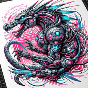 sobek tattoo design ideas Realism lifelike eyes nile beast for upper chest