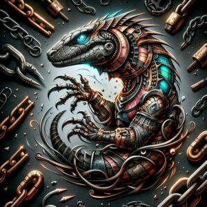 mystery-symbol-sobek-tattoo-creepy-for-thigh – tattoo design ideas free ai generated – Gallery: sobek-inkby-ai