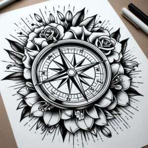 luxury-travel-surrealism-esoteric-symbolism-for-arm – tattoo design ideas free ai generated – Gallery: travels-inkby-ai