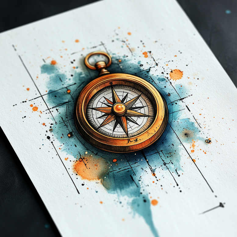 travel-and-freedom-for-men-realism-ink-realism-for-ankle – tattoo design ideas free ai generated – Gallery: travels-inkby-ai