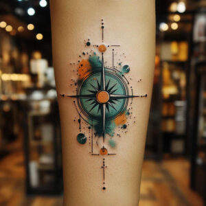 sea-realism-smooth-complexion-for-wrist – tattoo design ideas free ai generated – Gallery: travels-inkby-ai