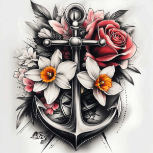 urban-travel-neotraditional-rich-shading-for-scapula – tattoo design ideas free ai generated – Gallery: travels-inkby-ai