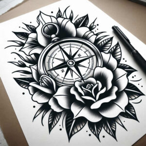 traditions-realism-photo-realistic-for-lower-arm – tattoo design ideas free ai generated – Gallery: travels-inkby-ai