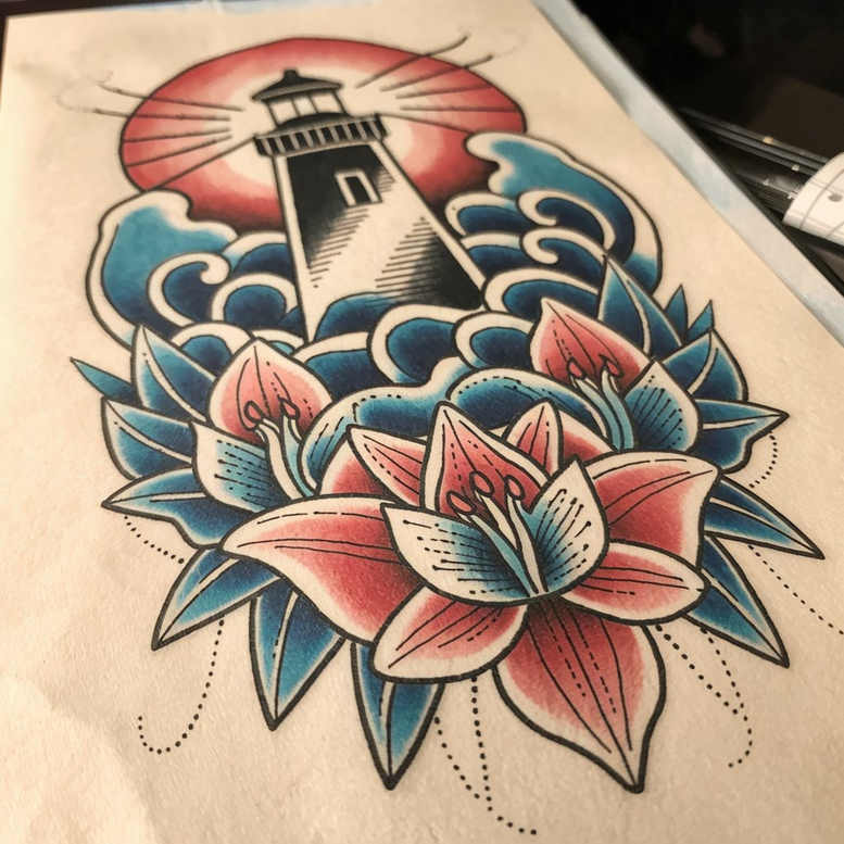 for-women-realism-illustrative-style-for-upper-shoulder – tattoo design ideas free ai generated – Gallery: travels-inkby-ai