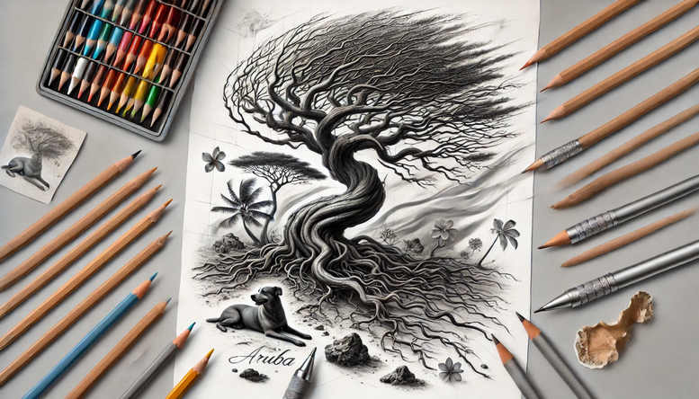 tree-with-3d-effect-realism-tonal-depth-for-lower-arm – tattoo design ideas free ai generated – Gallery: trees-inkby-ai