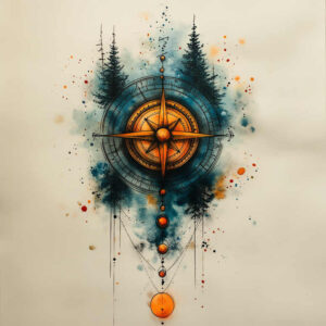 trees tattoo design ideas phantasmagoric old soul for triceps