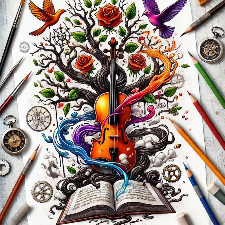 trees tattoo design ideas smooth complexion peaceful symbol for spine