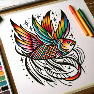 tree-symbolism-realism-tattoo-reflection-for-forearm – tattoo design ideas free ai generated – Gallery: trees-inkby-ai